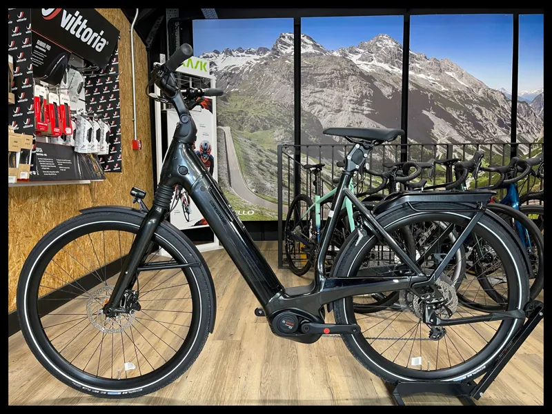 Cannondale Mavaro Neo 2 Graphite Large 2022 Ex-Display-1