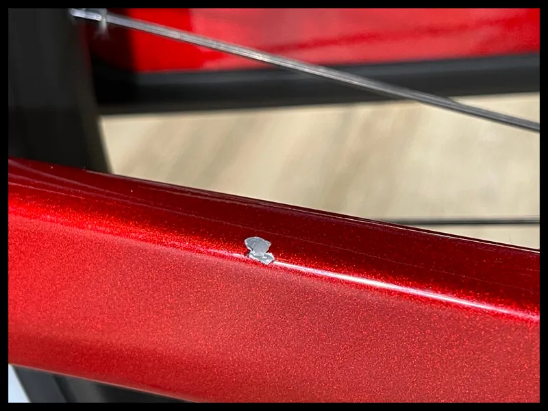 Specialized Vado 5.0 step through Red Tint Silver Large 2022 Ex Display-12