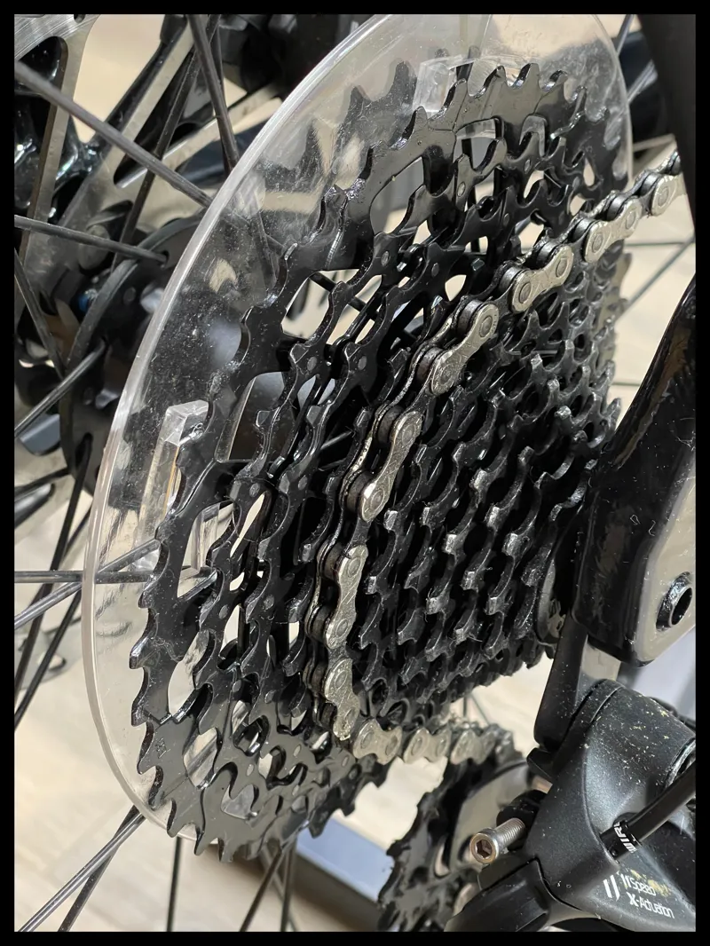 Specialized Como 4.0 Cast black/Sliver Large 2022-2