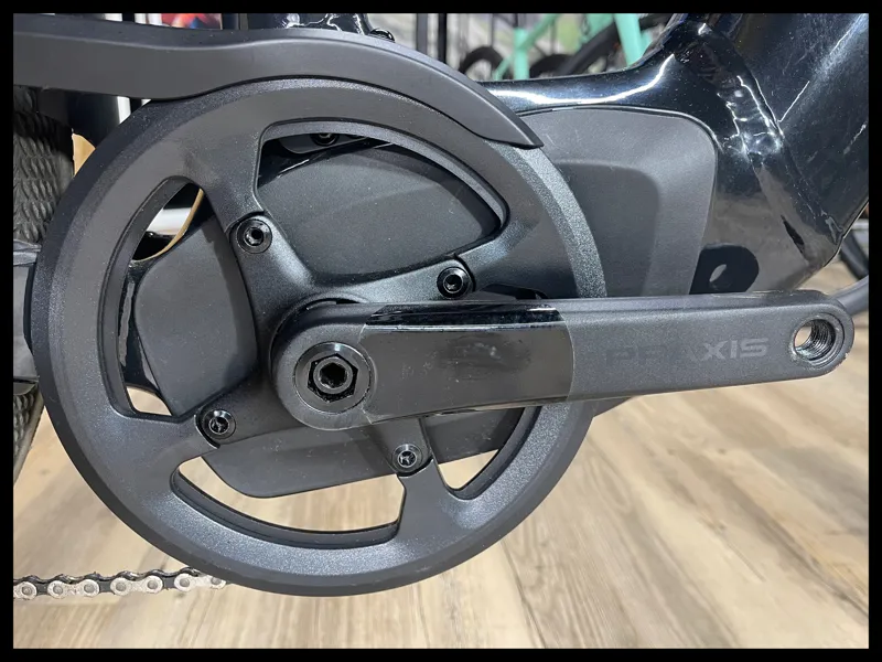 Specialized Como 4.0 Cast black/Sliver Large 2022-4