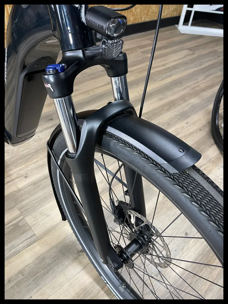 Specialized Como 4.0 Cast black/Sliver Large 2022-6