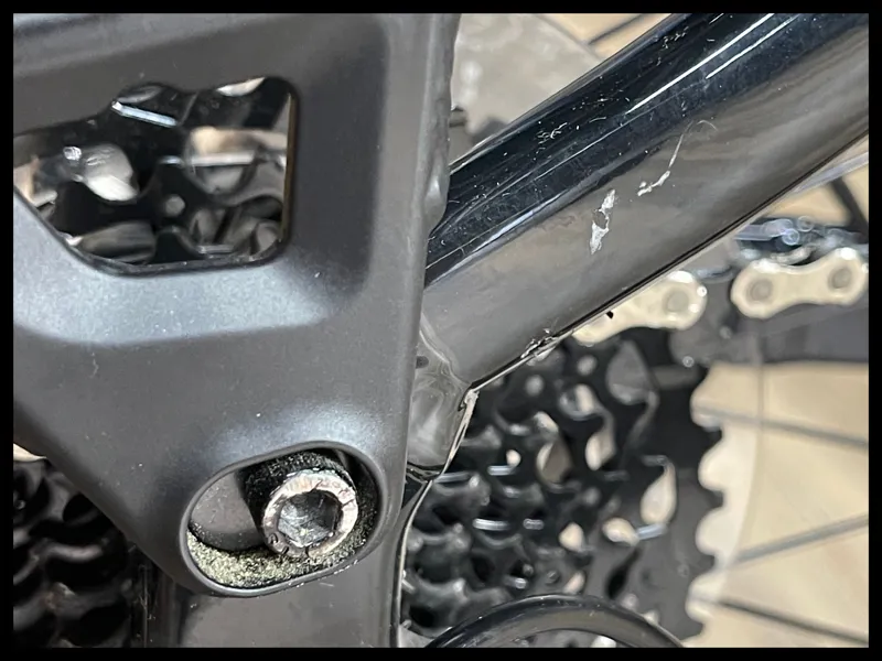 Specialized Como 4.0 Cast black/Sliver Large 2022-10