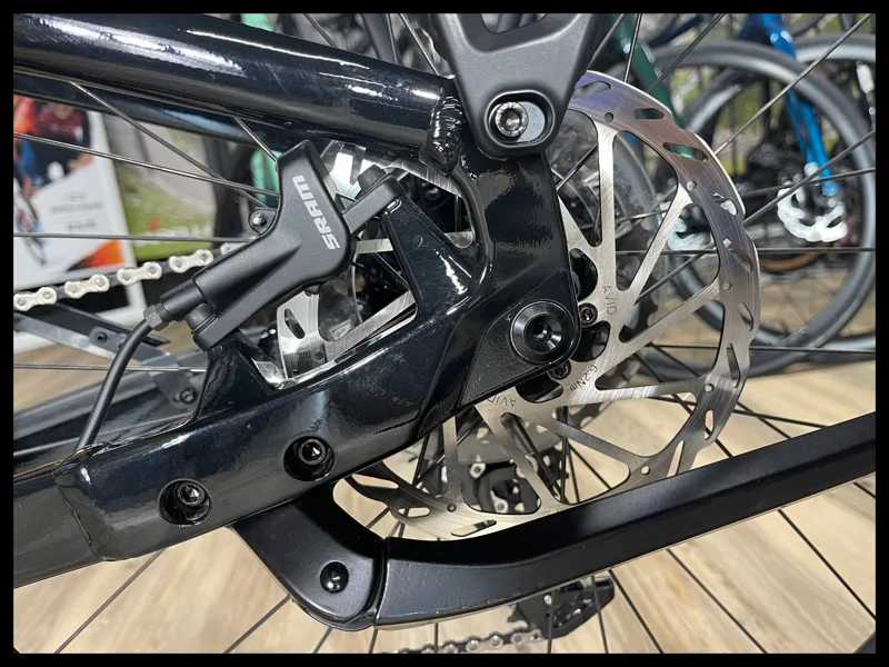 Specialized Como 4.0 Cast black/Sliver Large 2022-8