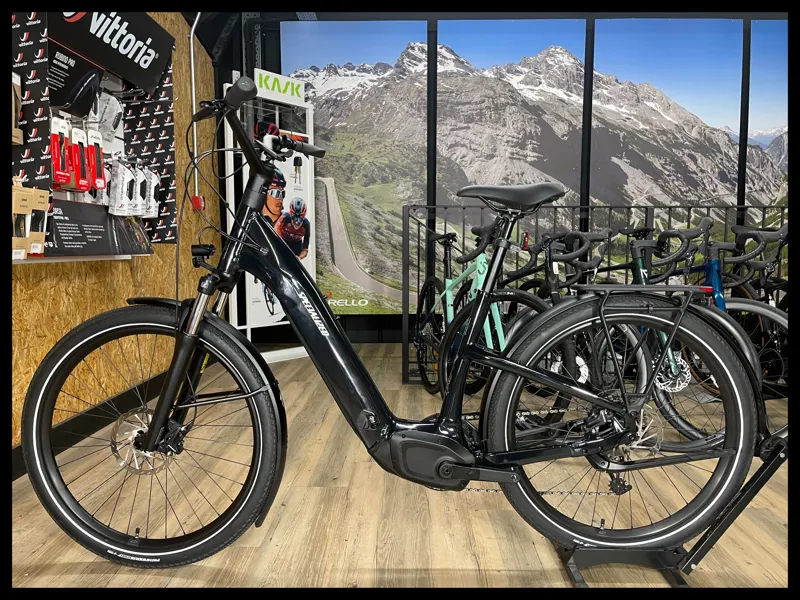 Specialized Como 4.0 Cast black/Sliver Large 2022-1