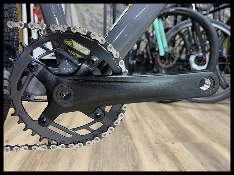 Gt Grade Sport Disc Gravel Bike in Wet Cement Grey Small 2023-4