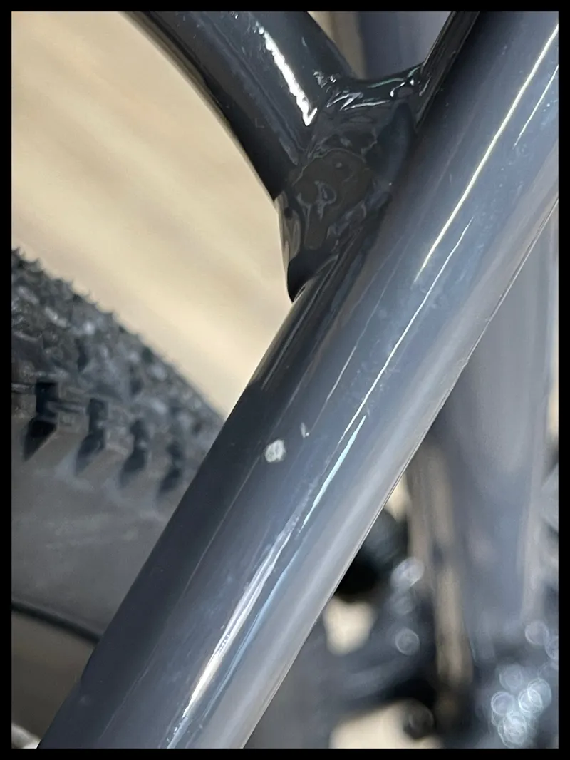 Gt Grade Sport Disc Gravel Bike in Wet Cement Grey Small 2023-9