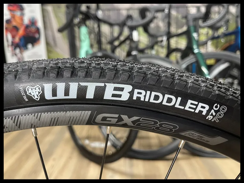 Gt Grade Sport Disc Gravel Bike in Wet Cement Grey Small 2023-8