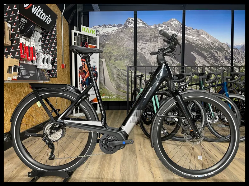 Cannondale Mavaro Neo 2 Graphite Large 2022 Ex-Display