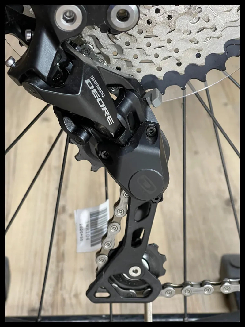 Cannondale Mavaro Neo 2 Graphite Large 2022 Ex-Display-3