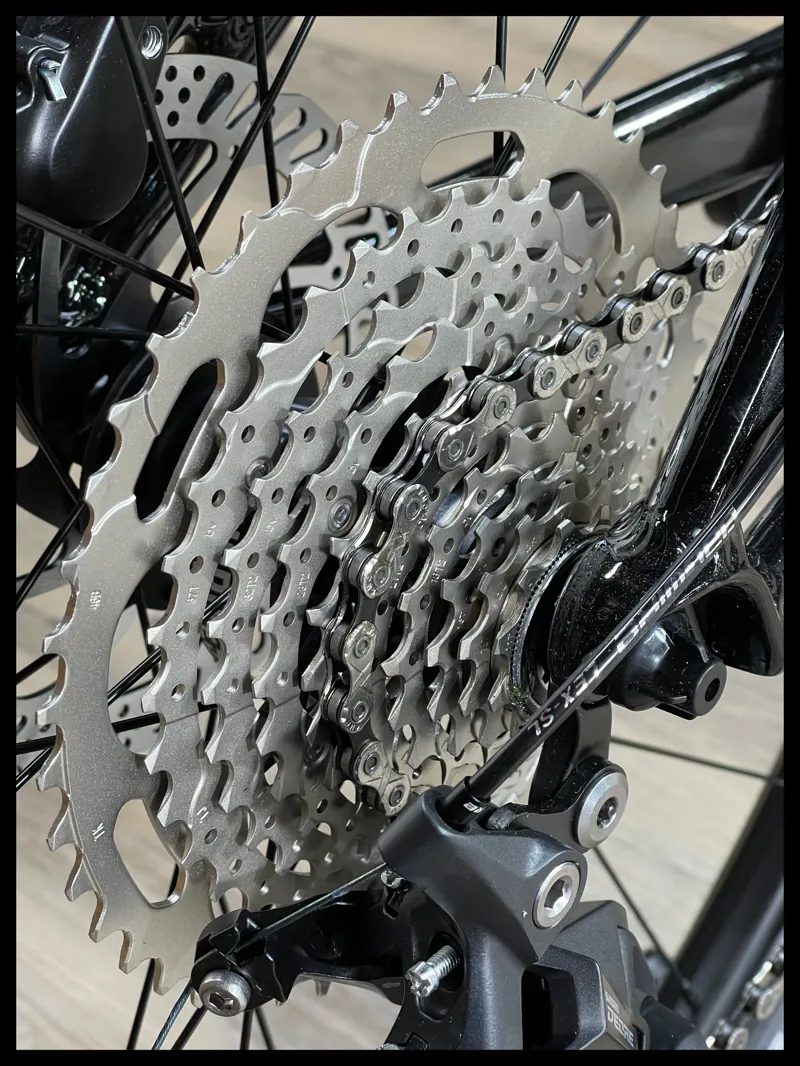 NS Bikes Eccentric Mini Pro 27.5 MTB Black 2023-3