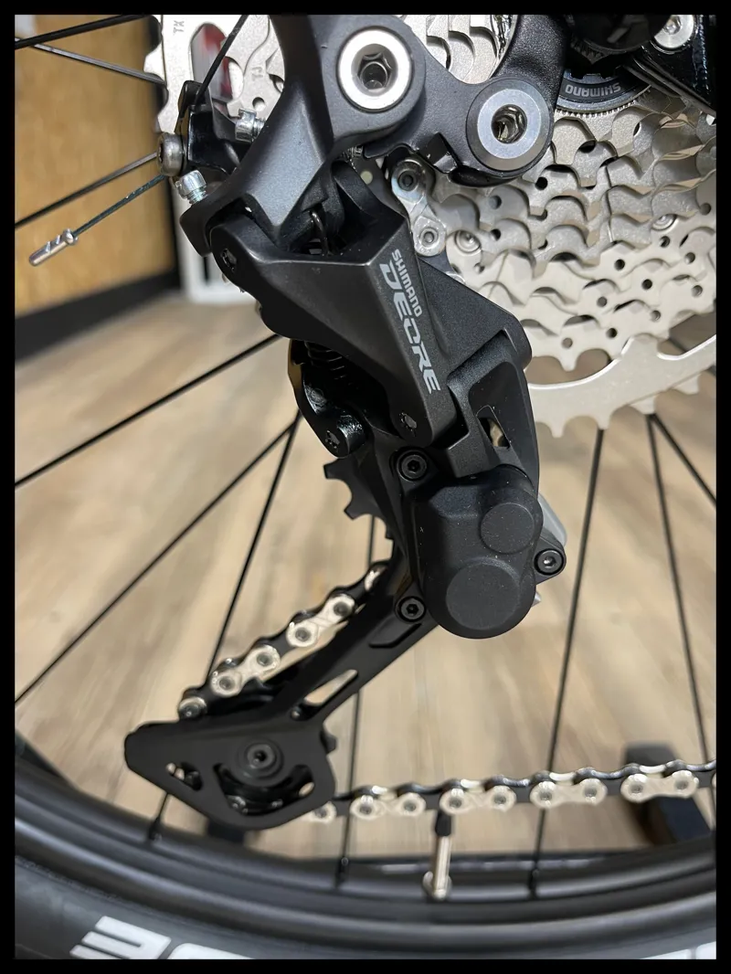 NS Bikes Eccentric Mini Pro 27.5 MTB Black 2023-4