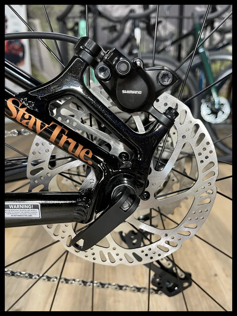 NS Bikes Eccentric Mini Pro 27.5 MTB Black 2023-8