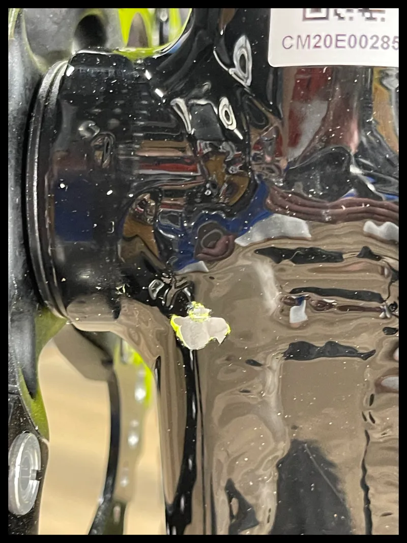 GT Speed Series Pro BMX Bike in Yellow 2021-11