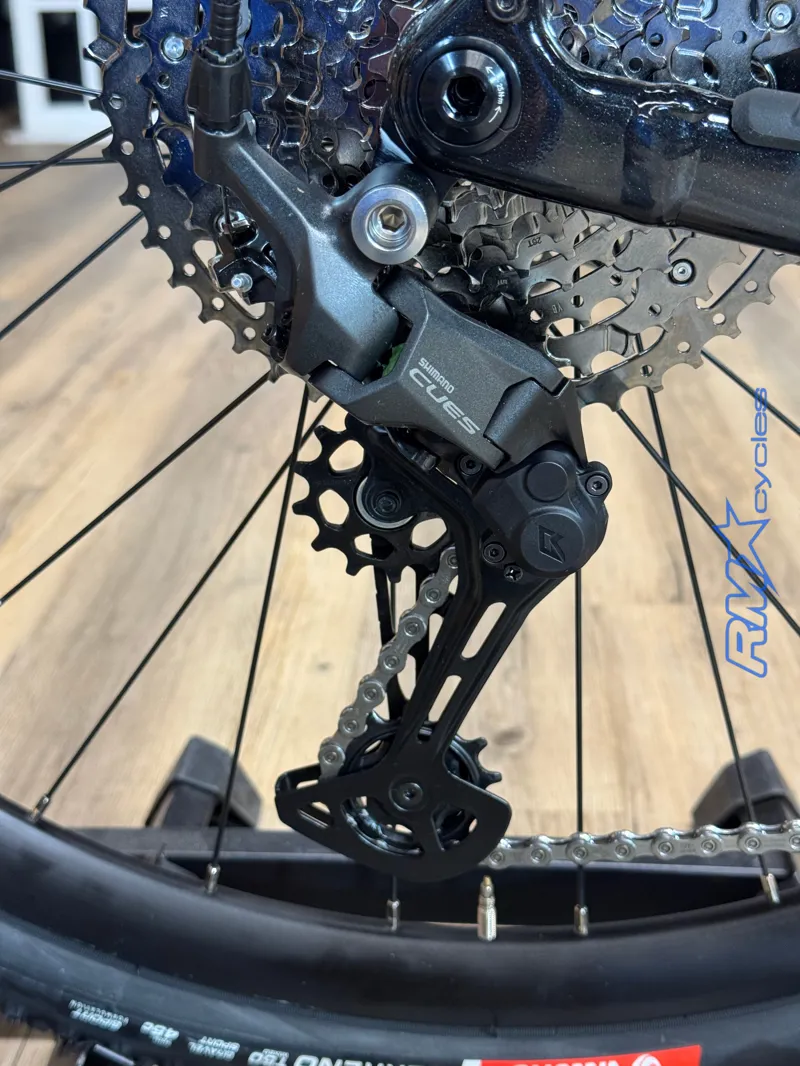 Orbea Terra H40 1X Gravel Bike in Diamond Black - Diamond C.View-5