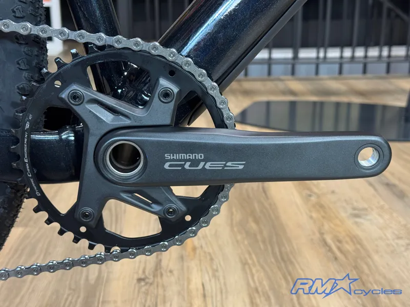 Orbea Terra H40 1X Gravel Bike in Diamond Black - Diamond C.View-6