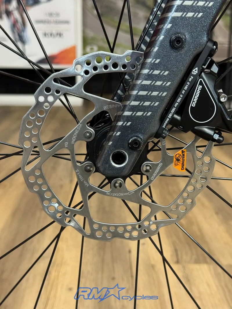 Orbea Terra H40 1X Gravel Bike in Diamond Black - Diamond C.View-7