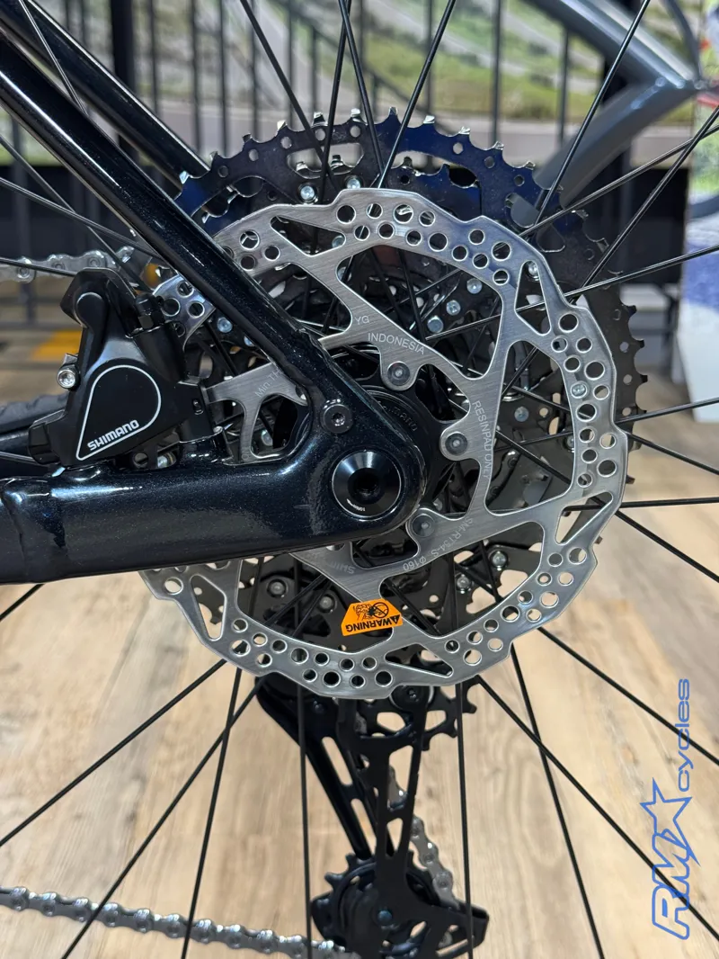 Orbea Terra H40 1X Gravel Bike in Diamond Black - Diamond C.View-8