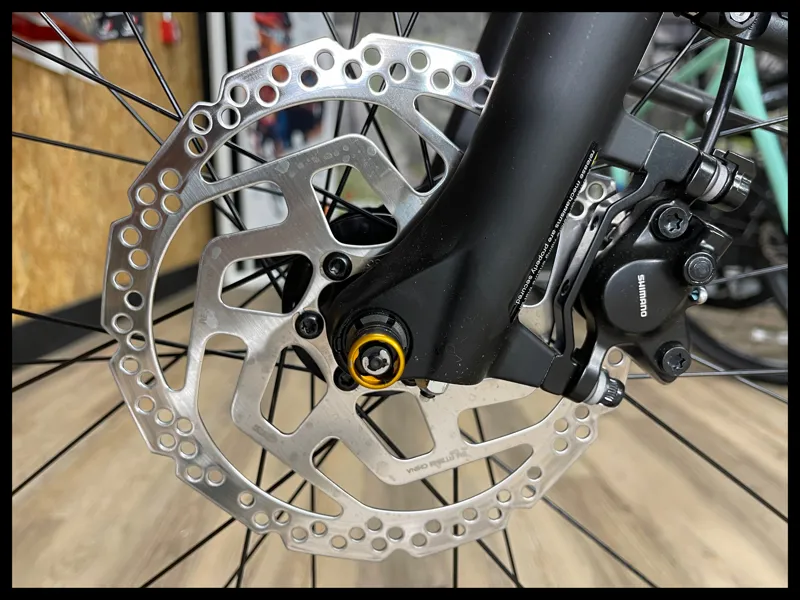 Giant Explore E+ 1 625 Gents Medium Gunmetal Black 2021 Ex-Demo-8