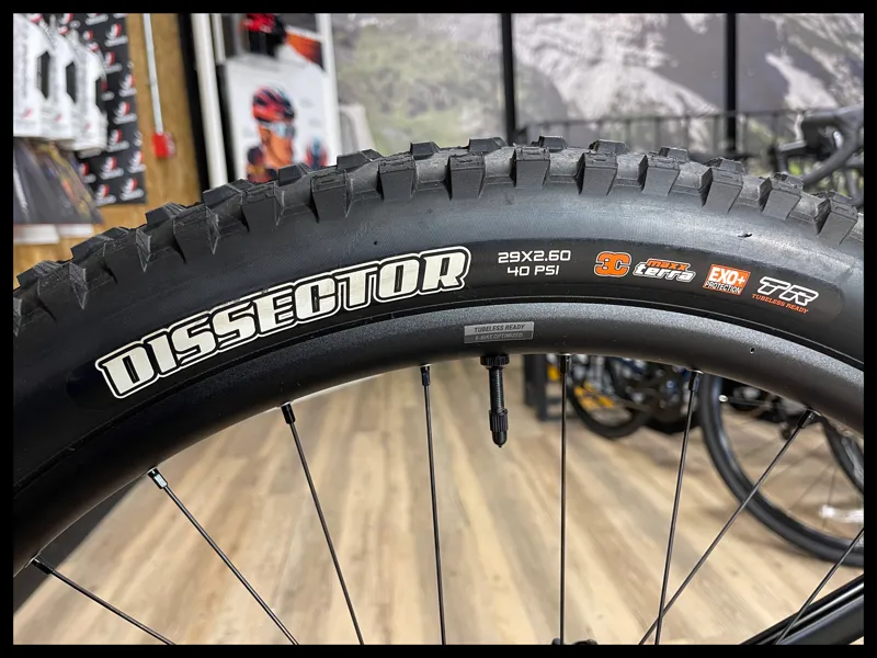 Giant Trance X Advanced E+1 Medium Panther/Phanthom Green Approved Used-10