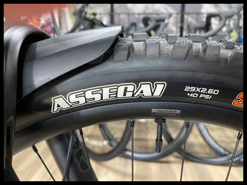 Giant Trance X Advanced E+1 Medium Panther/Phanthom Green Approved Used-9