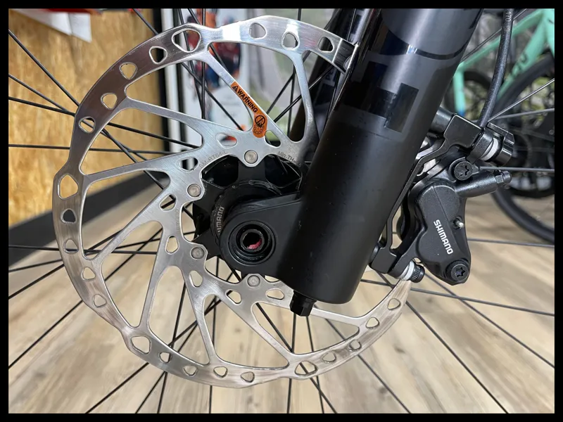 Giant Trance X Advanced E+1 Medium Panther/Phanthom Green Approved Used-7