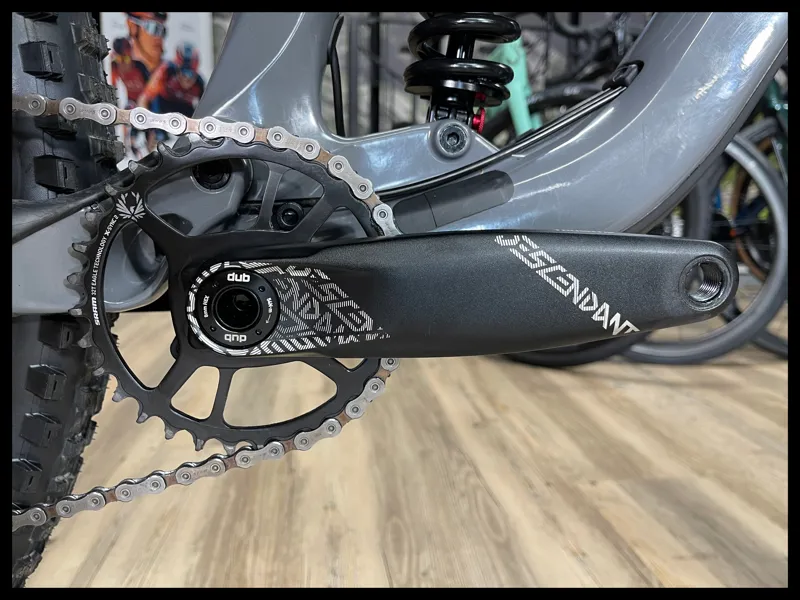 GT Sensor Carbon Elite 29er Large MTB Wet Grey 2023-4