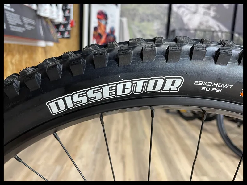 GT Sensor Carbon Elite 29er Large MTB Wet Grey 2023-11