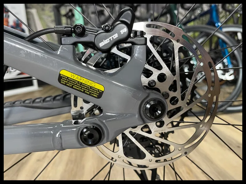 GT Sensor Carbon Elite 29er Large MTB Wet Grey 2023-9