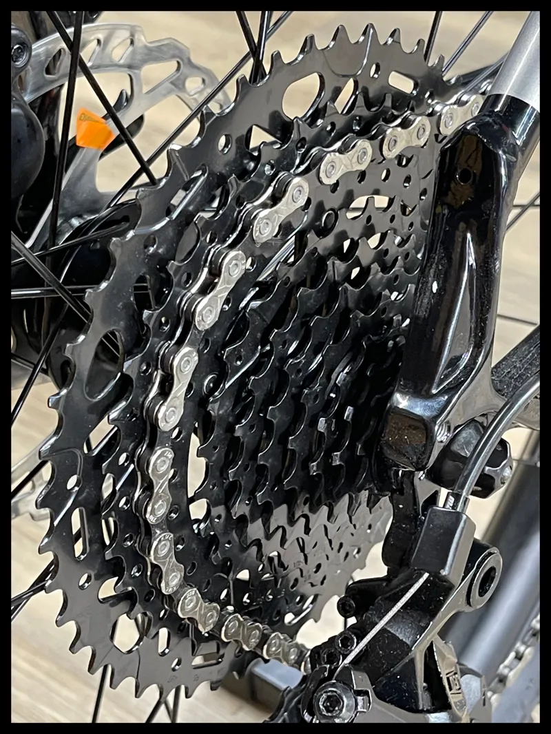 Cannondale Trail 5 Small Black 2024-2