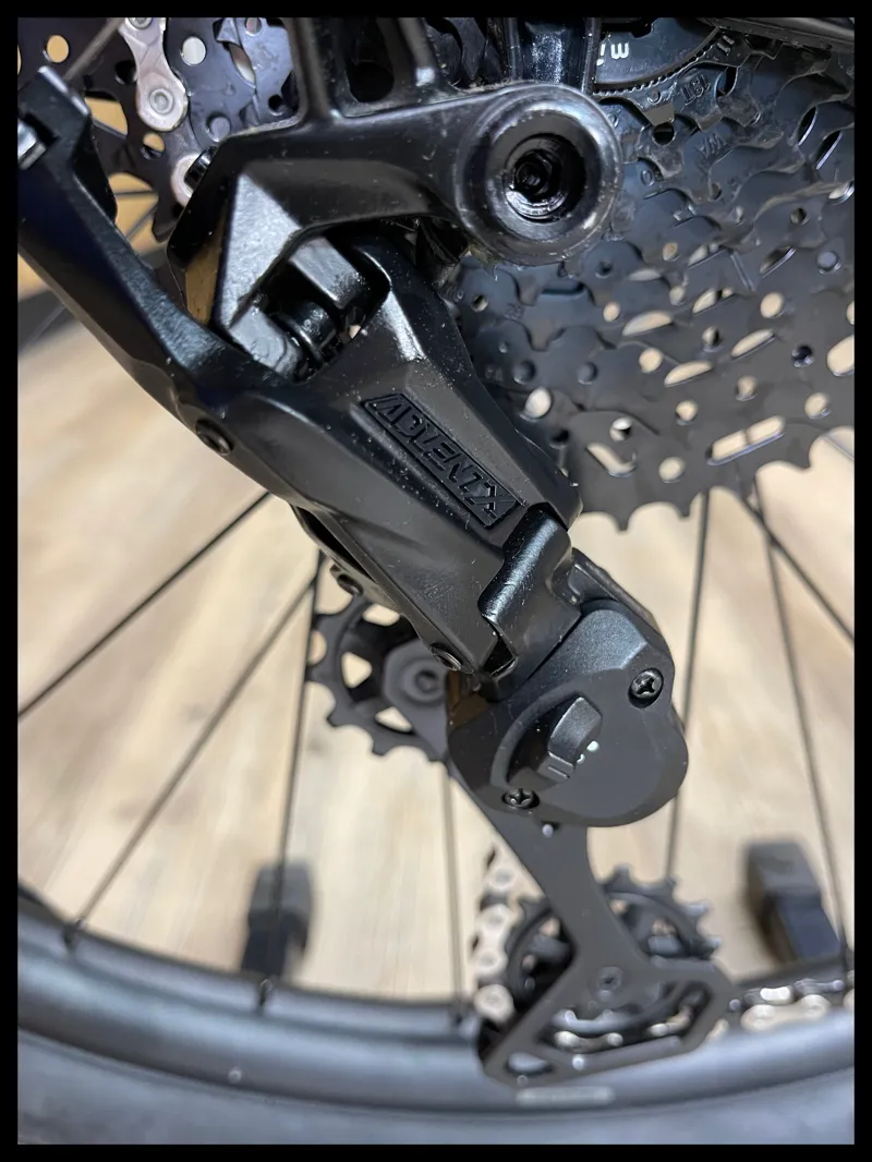 Cannondale Trail 5 Small Black 2024-3