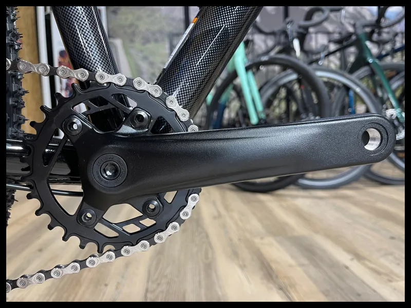 Cannondale Trail 5 Small Black 2024-4