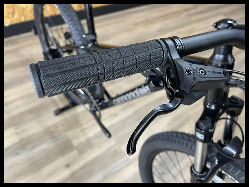 Cannondale Trail 5 Small Black 2024-5