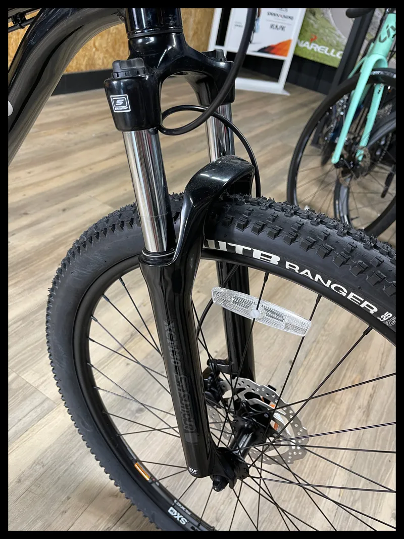 Cannondale Trail 5 Small Black 2024-6