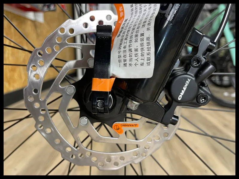 Cannondale Trail 5 Small Black 2024-7