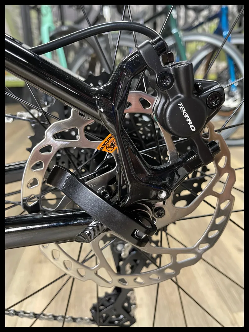 Cannondale Trail 5 Small Black 2024-8