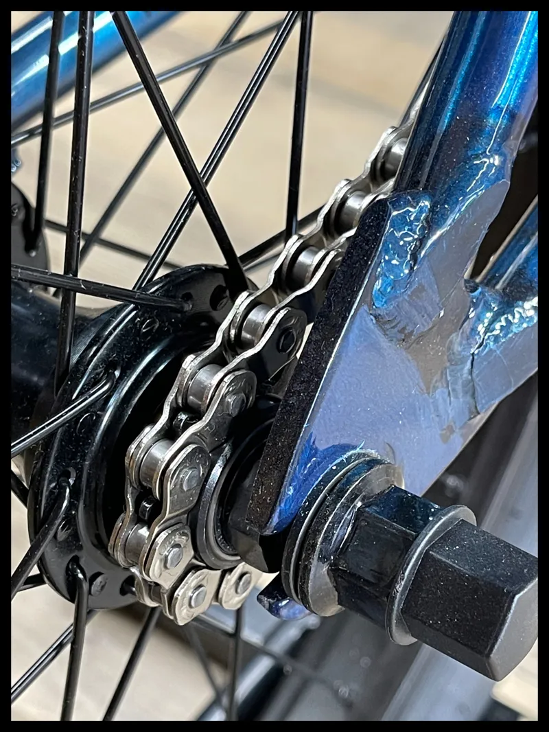 GT PERFORMER 20 BMX BIKE Teal  2023-2