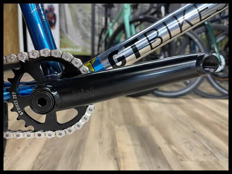 GT PERFORMER 20 BMX BIKE Teal  2023-3