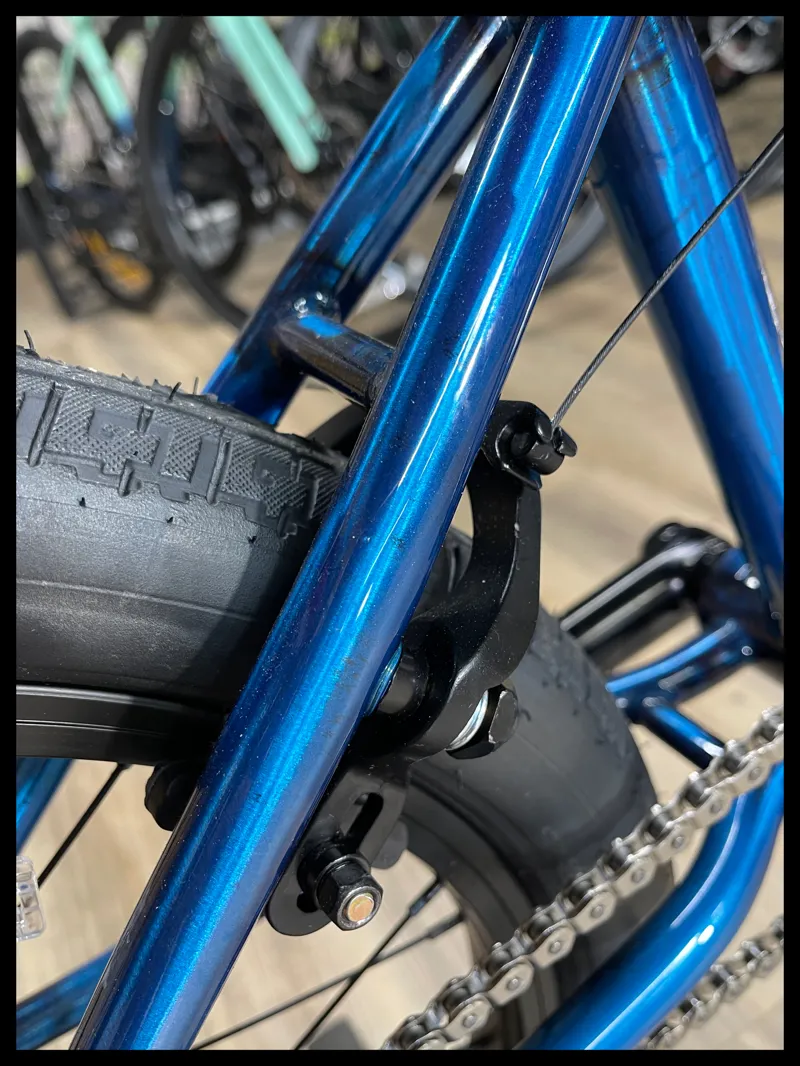 GT PERFORMER 20 BMX BIKE Teal  2023-4