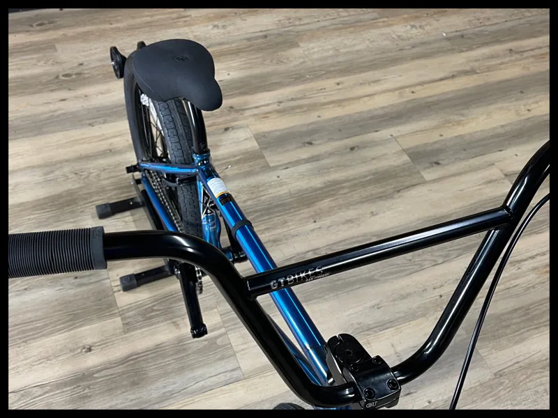 GT PERFORMER 20 BMX BIKE Teal  2023-5