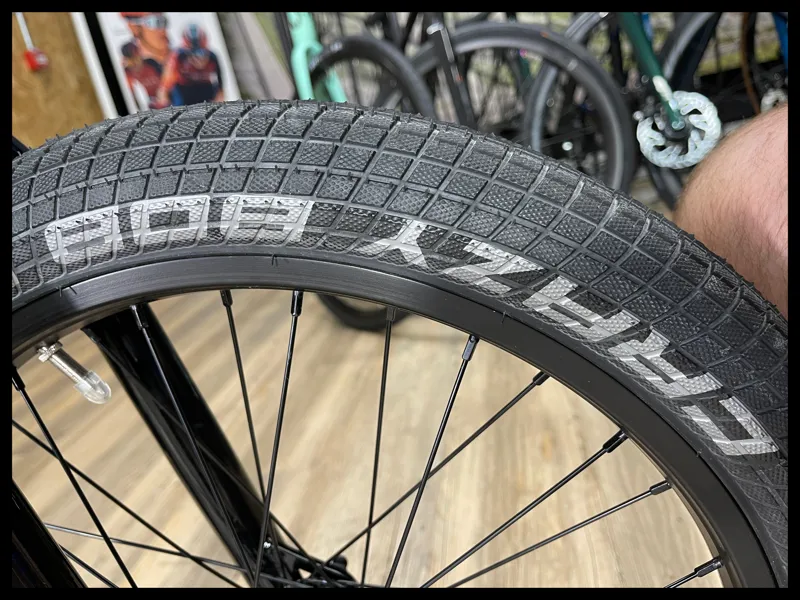 GT PERFORMER 20 BMX BIKE Teal  2023-6