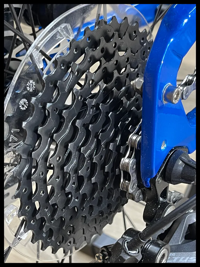 Cannondale Adventure Neo 4 27.5er Electric Blue Small 2023-2