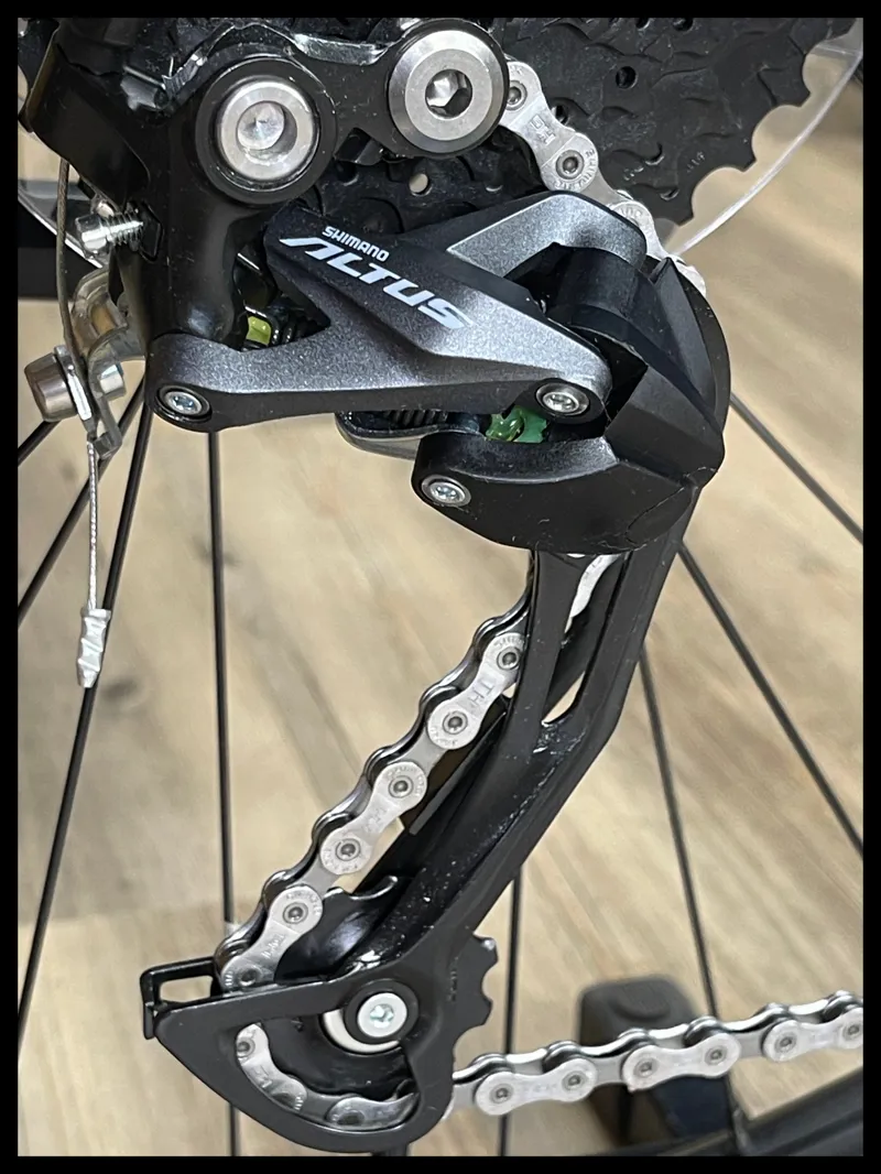 Cannondale Adventure Neo 4 27.5er Electric Blue Small 2023-3