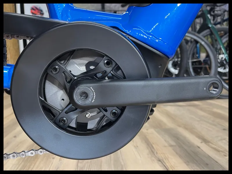 Cannondale Adventure Neo 4 27.5er Electric Blue Small 2023-4