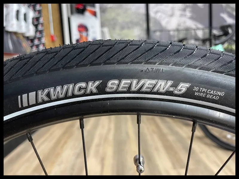 Cannondale Adventure Neo 4 27.5er Electric Blue Small 2023-9