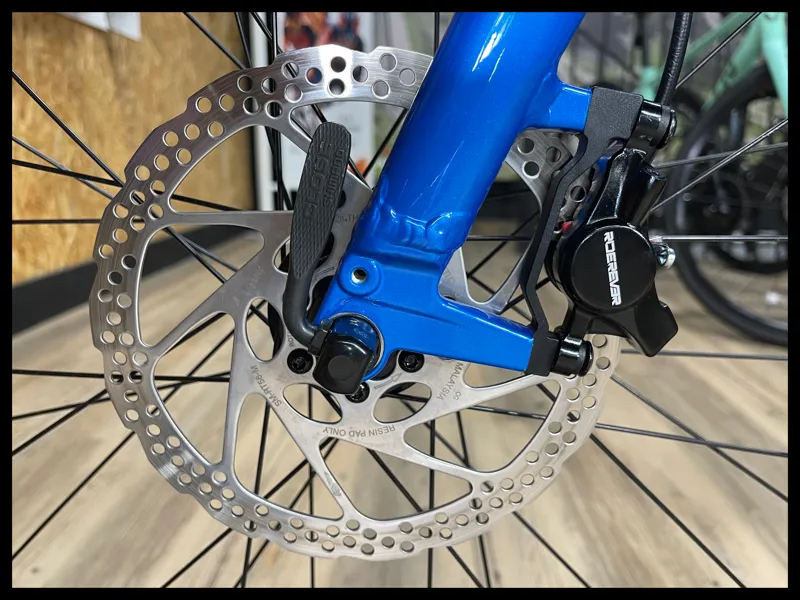 Cannondale Adventure Neo 4 27.5er Electric Blue Small 2023-7