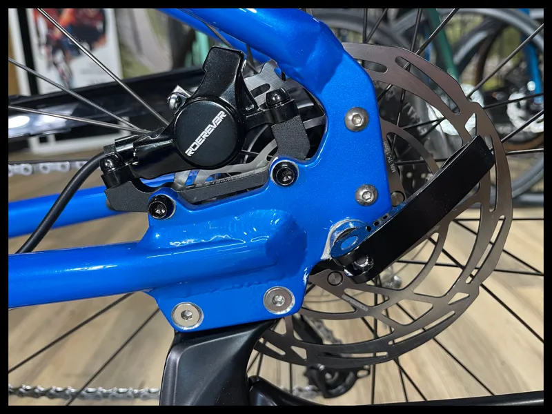 Cannondale Adventure Neo 4 27.5er Electric Blue Small 2023-8