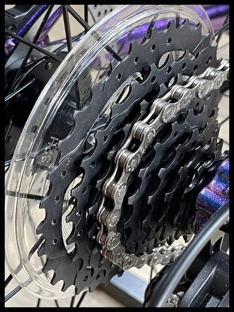 Cannondale Trail Kids MTB Purple Haze 26 2024-2