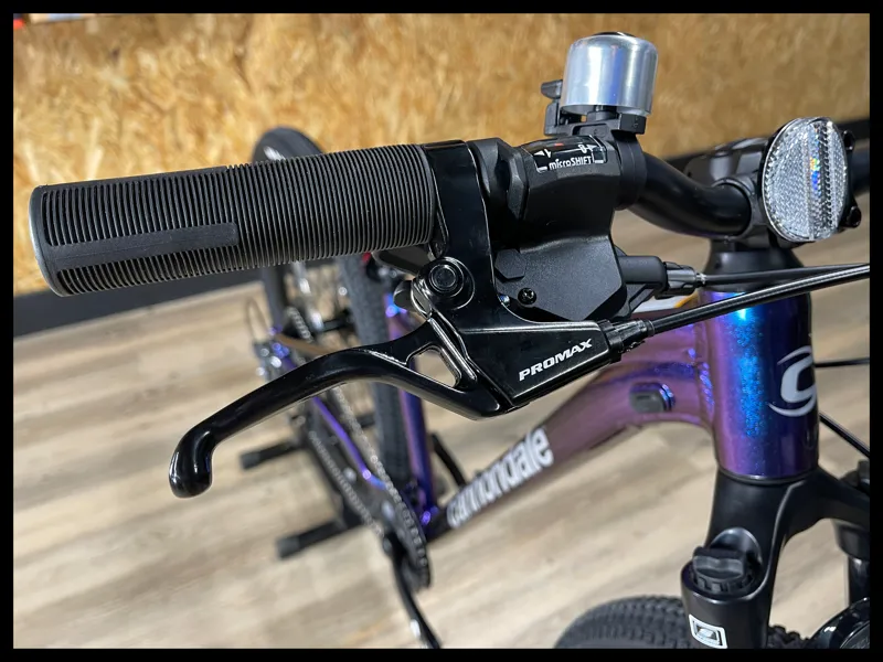 Cannondale Trail Kids MTB Purple Haze 26 2024-5