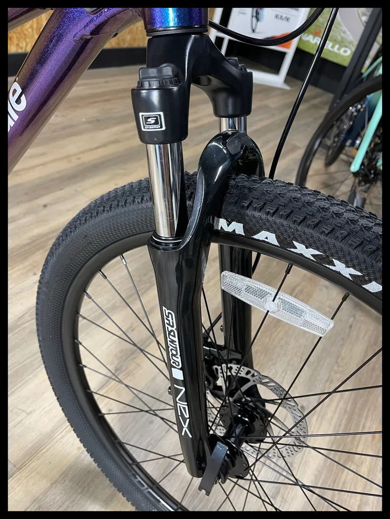 Cannondale Trail Kids MTB Purple Haze 26 2024-6