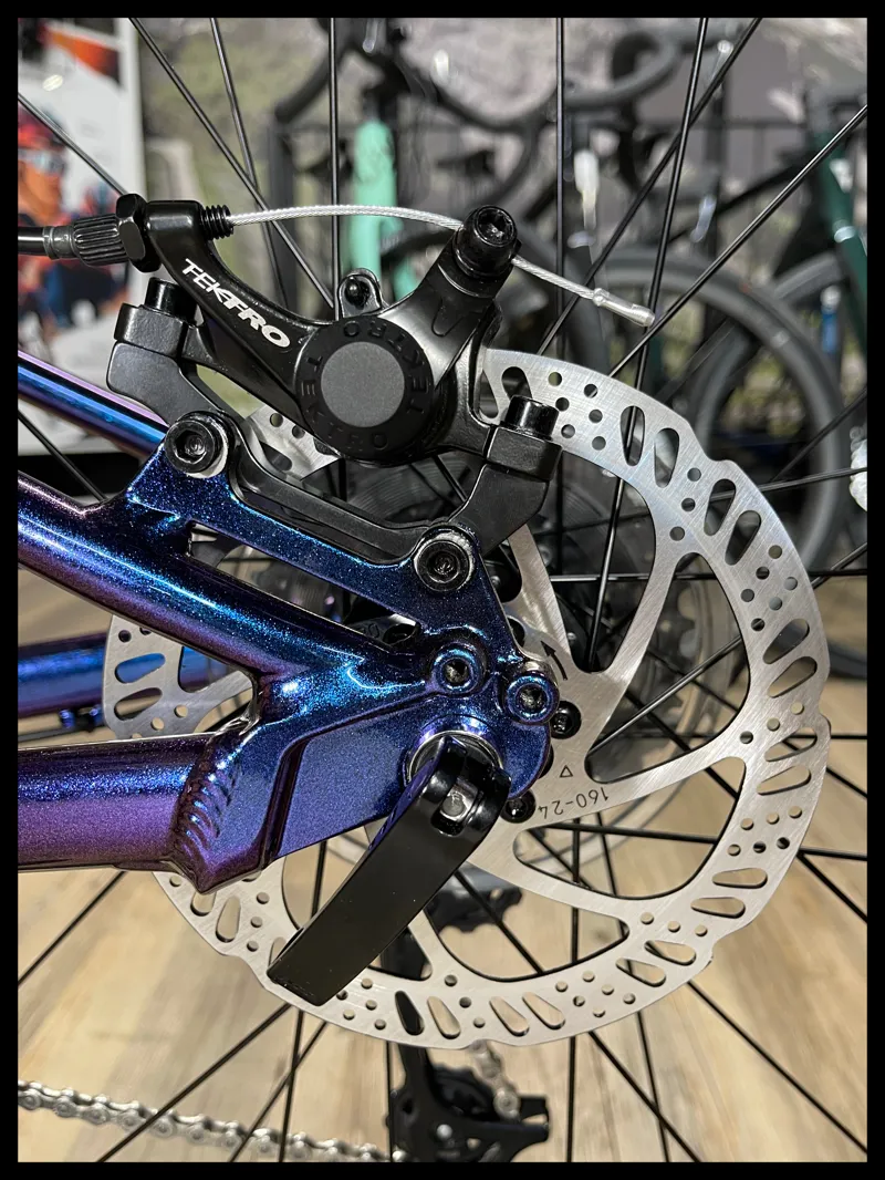 Cannondale Trail Kids MTB Purple Haze 26 2024-8